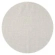Dette produkt hedder Tokyo, fremstillet af Polypropylen materiale med en smuk Offwhite farve - SE Mattor