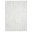 Dette produkt hedder Wico Boho, fremstillet af Polyester & Polypropylen materiale med en smuk Offwhite farve - SE Mattor