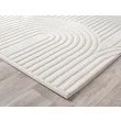 Dette produkt hedder Wico Boho, fremstillet af Polyester & Polypropylen materiale med en smuk Offwhite farve - SE Mattor
