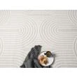Dette produkt hedder Wico Boho, fremstillet af Polyester & Polypropylen materiale med en smuk Offwhite farve - SE Mattor