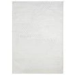 Dette produkt hedder Wico Mino, fremstillet af Polyester & Polypropylen materiale med en smuk Offwhite farve - SE Mattor