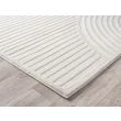Dette produkt hedder Wico Mino, fremstillet af Polyester & Polypropylen materiale med en smuk Offwhite farve - SE Mattor