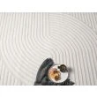 Dette produkt hedder Wico Mino, fremstillet af Polyester & Polypropylen materiale med en smuk Offwhite farve - SE Mattor