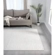 Dette produkt hedder Wico Mino, fremstillet af Polyester & Polypropylen materiale med en smuk Offwhite farve - SE Mattor