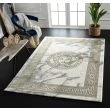 Dette produkt hedder Wico Versace Face, fremstillet af Polyester & Polypropylen materiale med en smuk Guld farve - SE Mattor