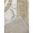 Dette produkt hedder Wico Versace Face, fremstillet af Polyester & Polypropylen materiale med en smuk Guld farve - SE Mattor