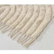 Dette produkt hedder Wilma Bene, fremstillet af Bomuld materiale med en smuk Beige farve - SE Mattor