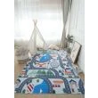 Dette produkt hedder Zappy City, fremstillet af Polyester materiale med en smuk Multi farve - SE Mattor