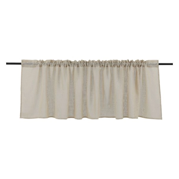 Dette produkt hedder Vardoft, fremstillet af Polyester materiale med en smuk Beige farve - SE Mattor