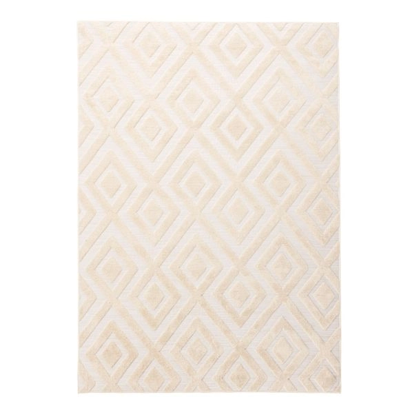 Ryatæppe Ana Beige