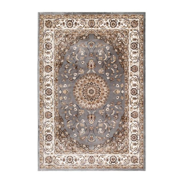 Wilton-Tæppe Doha Oma Grå