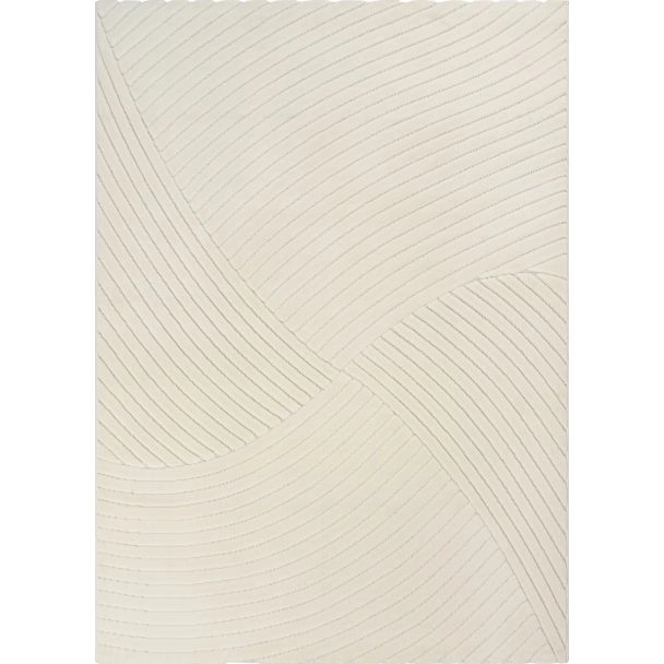 Leal Brush Natur Inom- och Utomhusmatta