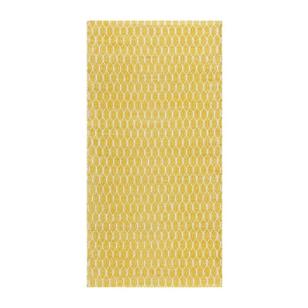 Gångmatta Mimmi Sian Gul
