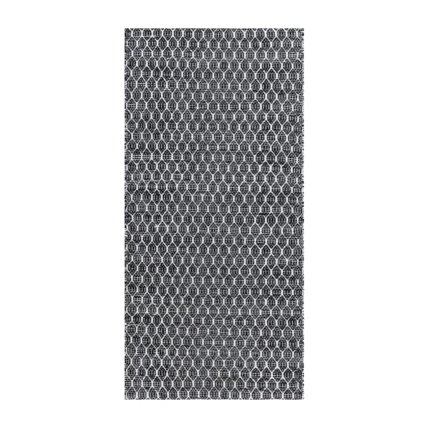 Gångmatta Mimmi Sian Svart