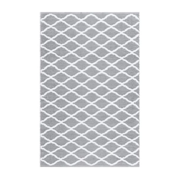 Plastmatta Mimmi Dalli Grå