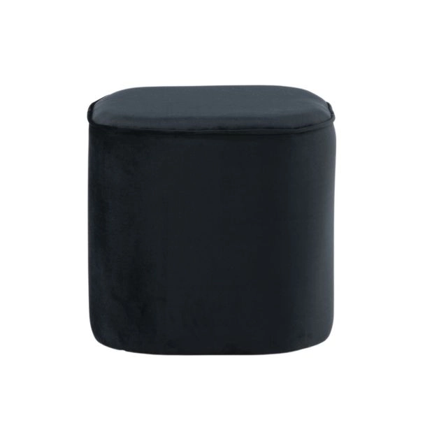 Puf Adela Velvet Sort