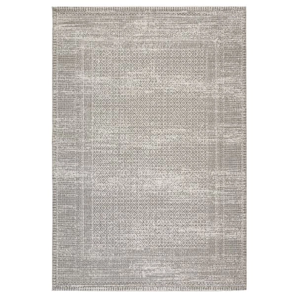 Dette produkt hedder Mowgli, fremstillet af  materiale med en smuk Gråbeige farve - SE Mattor