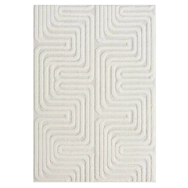 Dette produkt hedder Brolly Loop, fremstillet af Polypropylen materiale med en smuk Fløde farve - SE Mattor