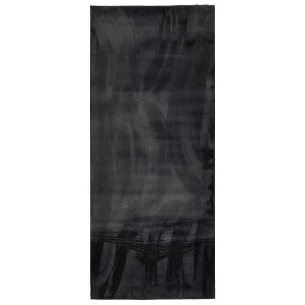 Dette produkt hedder Cat, fremstillet af Polyester materiale med en smuk Sort farve - SE Mattor