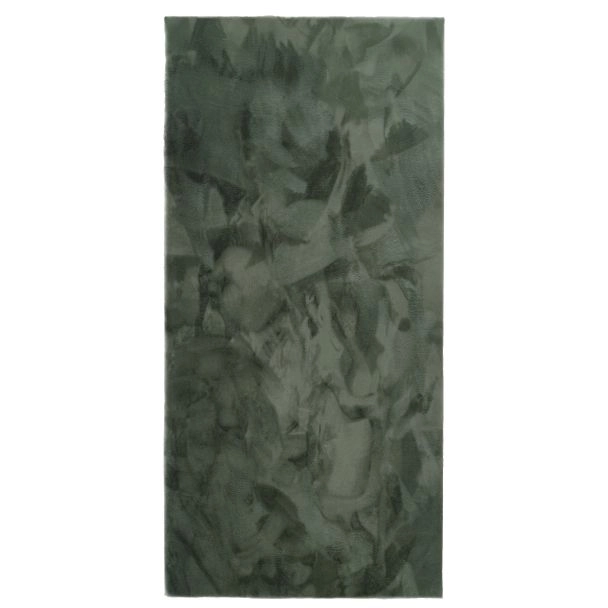 Løber Cat Grøn Vaskbart Pels-tæppe