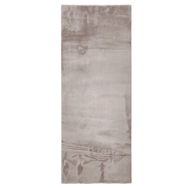 Dette produkt hedder Cat, fremstillet af Polyester materiale med en smuk Taupe farve - SE Mattor