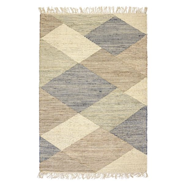 Dette produkt hedder Felicity, fremstillet af Jute materiale med en smuk Multi farve - SE Mattor