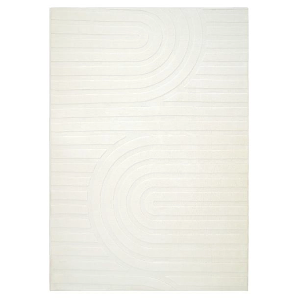 Vaskbar Blød Ryamata Fuzzy Lumo Offwhite