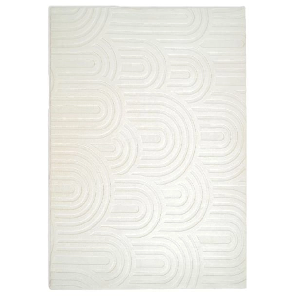 Vaskbar Blød Ryamata Fuzzy Soma Offwhite