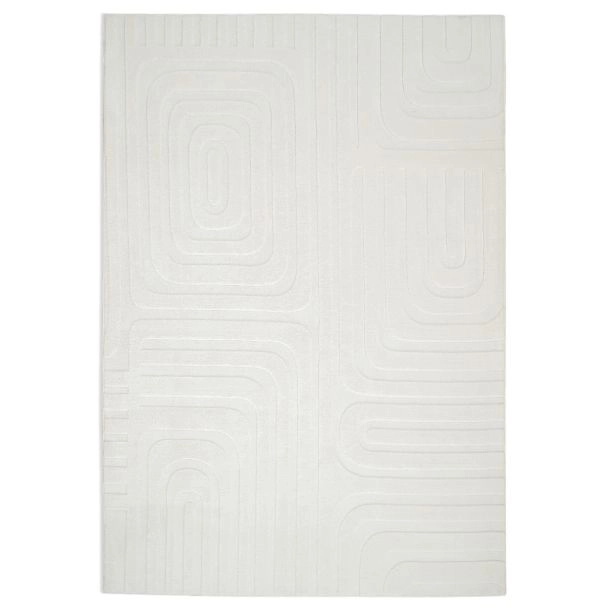 Vaskbar Blød Ryamata Fuzzy Vega Offwhite