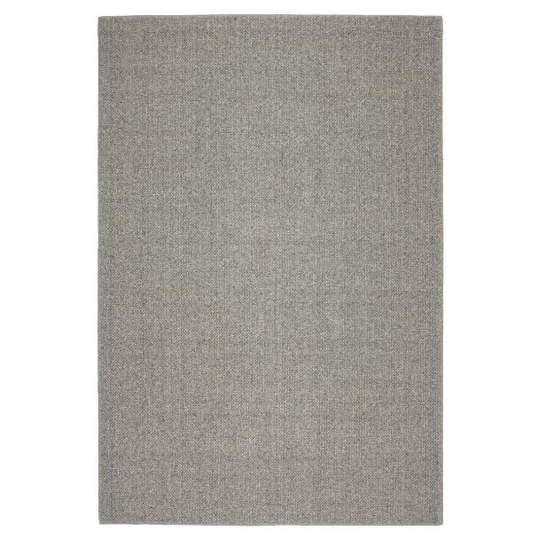 Dette produkt hedder Gaston, fremstillet af Uld & Polyester materiale med en smuk Mørkegrå farve - SE Mattor