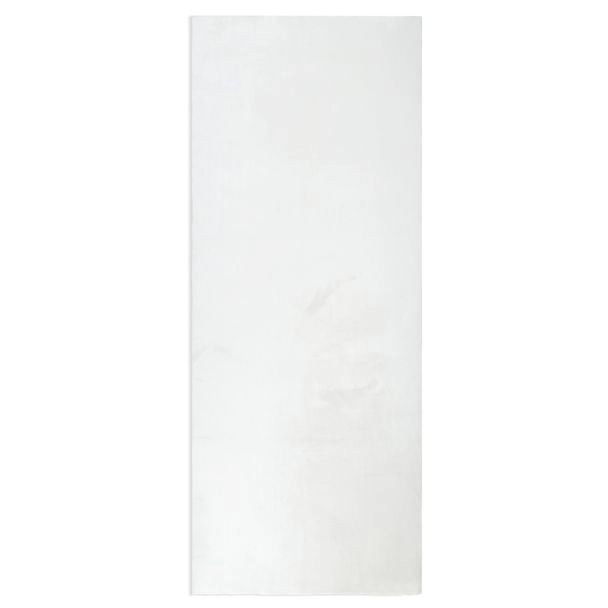 Gångmatta Glossy Offwhite