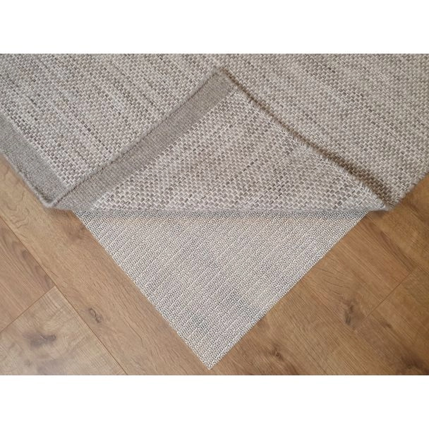 Skridsikker 60x110 cm Ellen Hvid