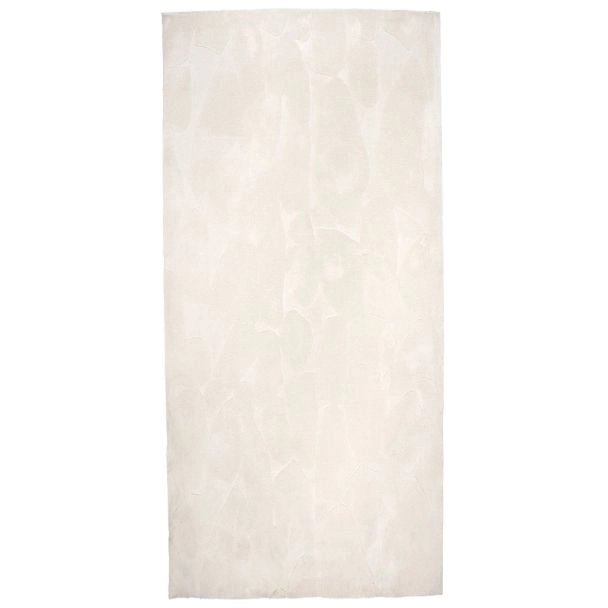 Dette produkt hedder Lira, fremstillet af  materiale med en smuk Offwhite farve - SE Mattor