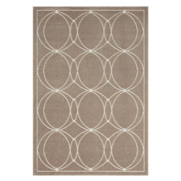 Dette produkt hedder Marduk Tamiz, fremstillet af Polypropylen materiale med en smuk Beige farve - SE Mattor
