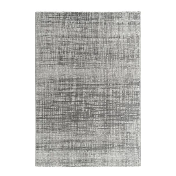 Dette produkt hedder Menlo Touch, fremstillet af Polyester materiale med en smuk Grå farve - SE Mattor