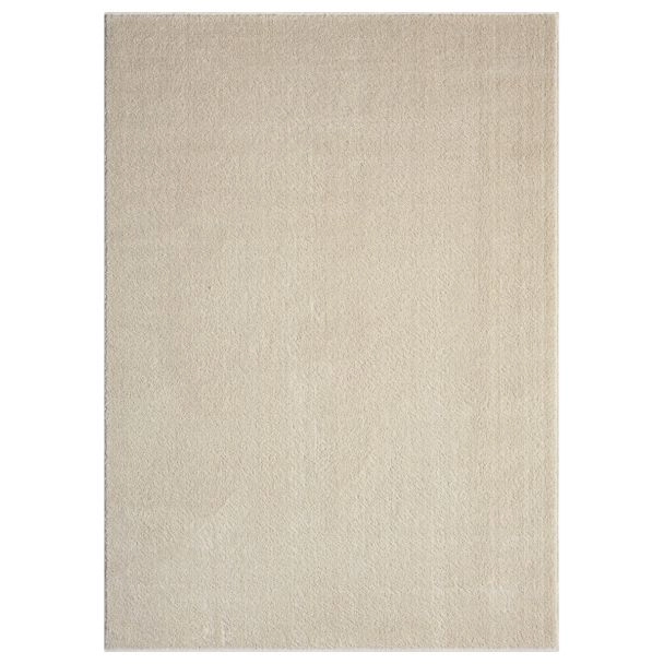 Dette produkt hedder Milli, fremstillet af Polypropylen materiale med en smuk Beige farve - SE Mattor