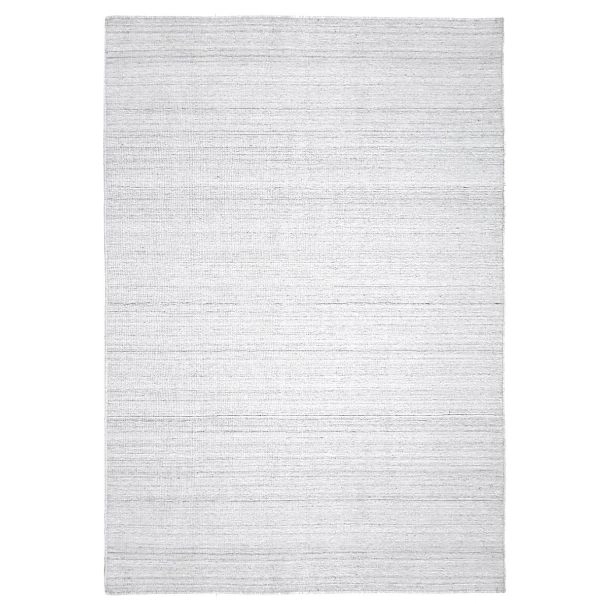 Dette produkt hedder Pierre, fremstillet af Genanvendt Polyester materiale med en smuk Sølv farve - SE Mattor