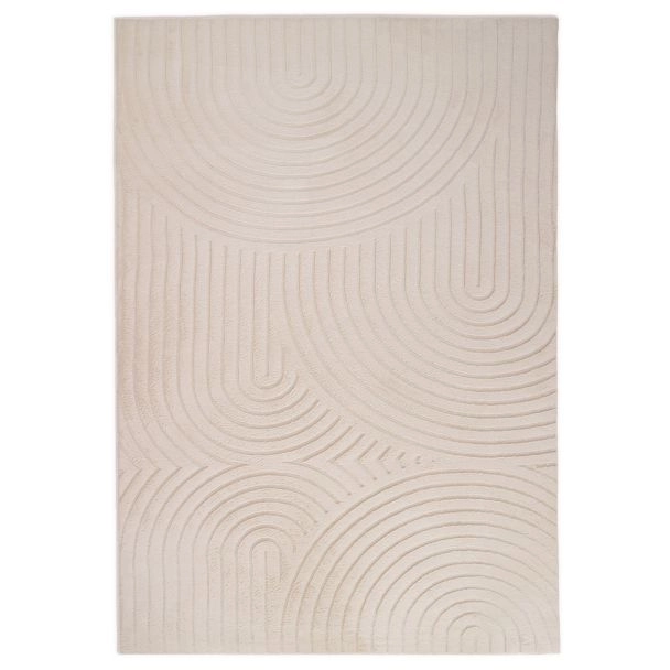 Dette produkt hedder Rabbit Bene, fremstillet af Polyester materiale med en smuk Lys Beige farve - SE Mattor