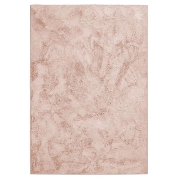 Pels Tæppe Rabbit Eco Lyserød