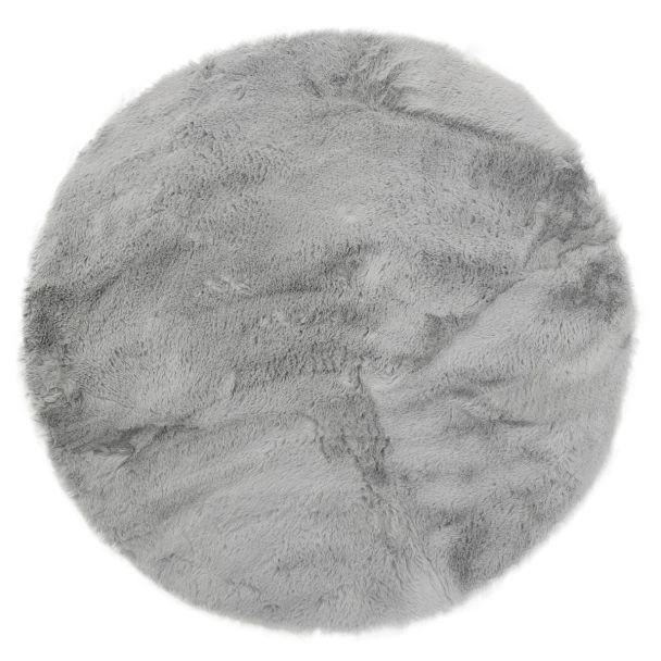 Dette produkt hedder Rabbit Eco, fremstillet af Polyester materiale med en smuk Sølv farve - SE Mattor