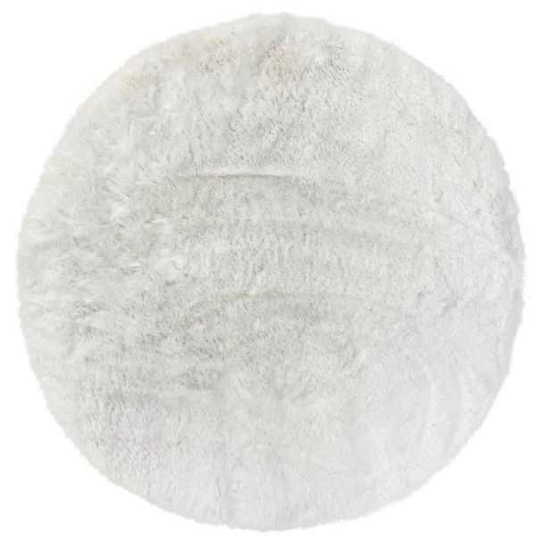 Dette produkt hedder Rabbit Eco, fremstillet af Polyester materiale med en smuk Hvid farve - SE Mattor