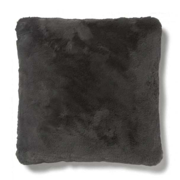 Dette produkt hedder Rabbit, fremstillet af Polyester materiale med en smuk Sort farve - SE Mattor