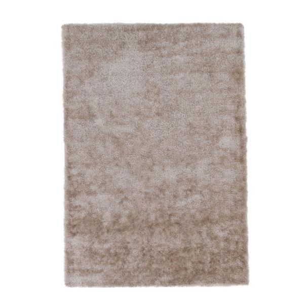 Ryatæppe Ludvig Beige