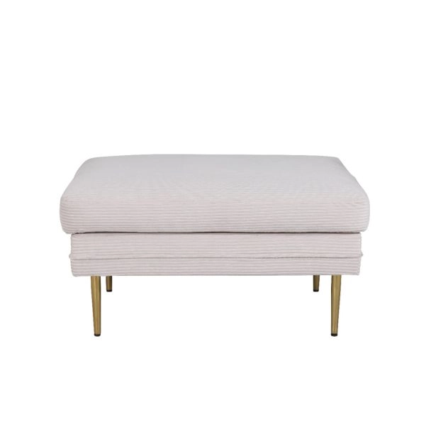 Puf Mistfall Beige