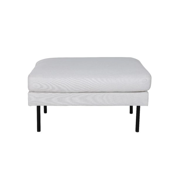 Puf Solstice Lys Beige