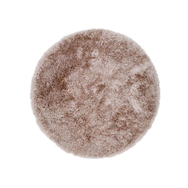 Ryatæppe Valby Beige