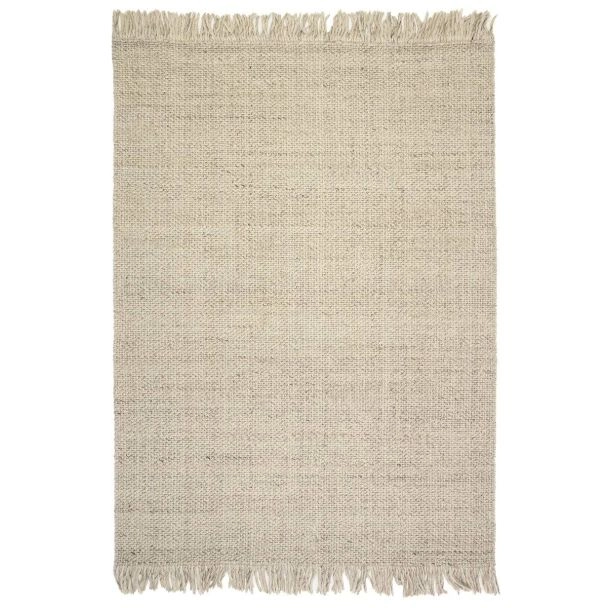 Dette produkt hedder Fille, fremstillet af Uld materiale med en smuk Grå farve - SE Mattor