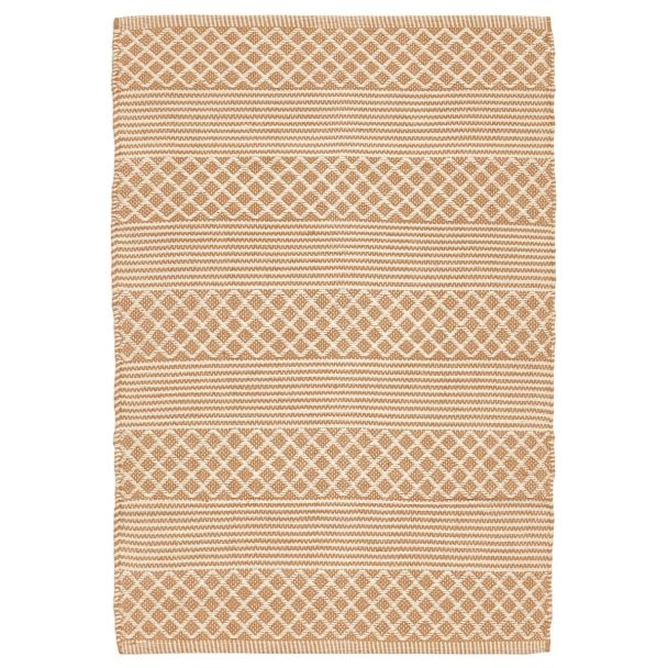 Kludetæppe Fyrolin Beige