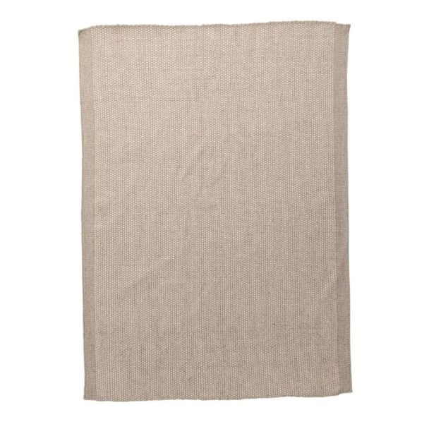 Uldtæppe Velvaya Beige