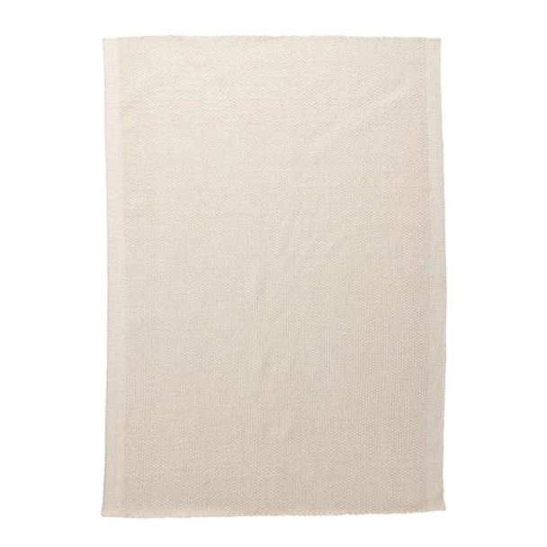 Uldtæppe Velvaya Offwhite